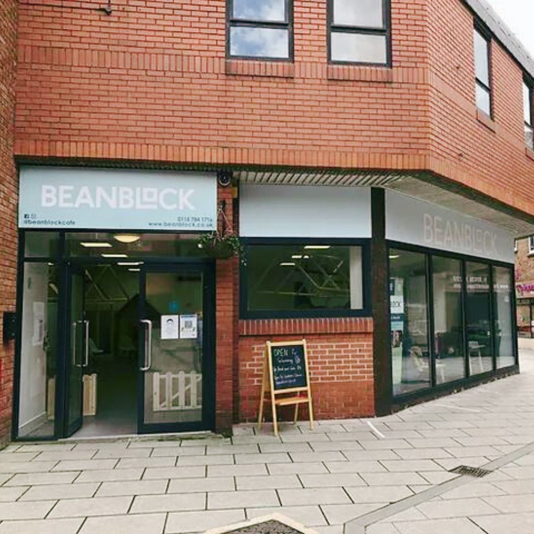 Beanblock Newark