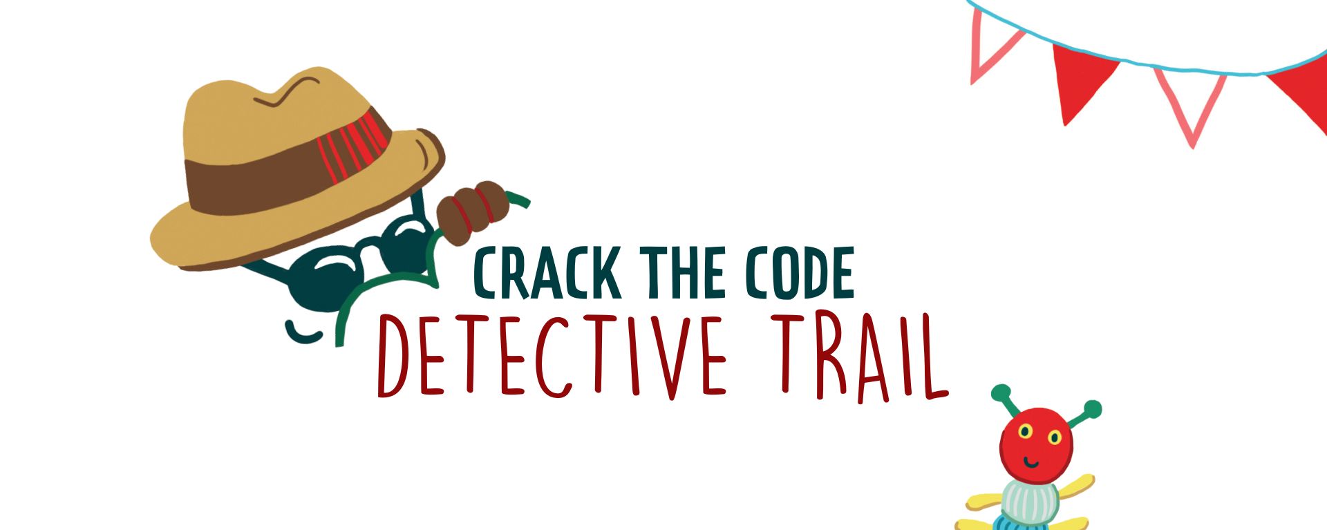 Crack the Code Banner