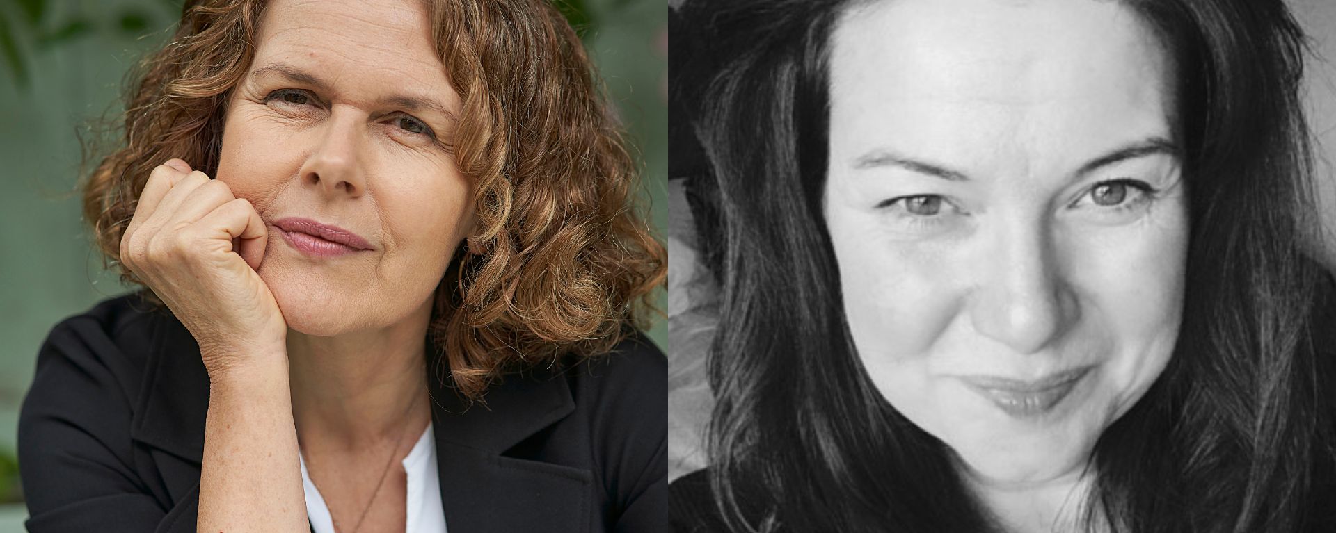 Crime Fiction Panel: Kate Rhodes & Victoria Dowd - Newark Book Festival