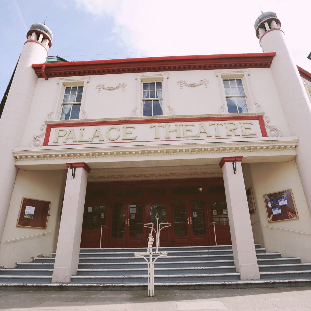 Palace Theatre Newark