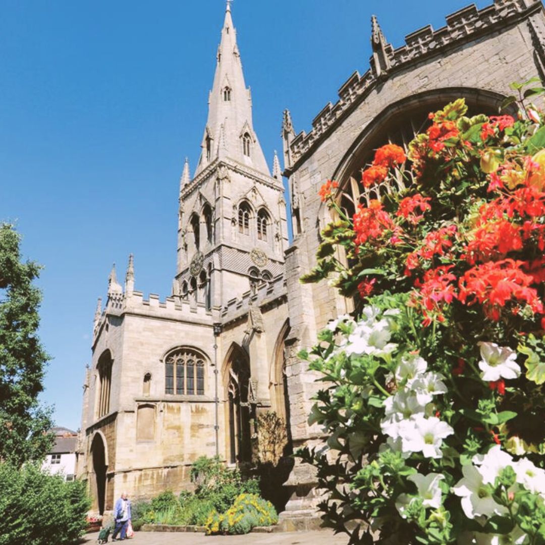 St Mary Magdalene Church, Newark