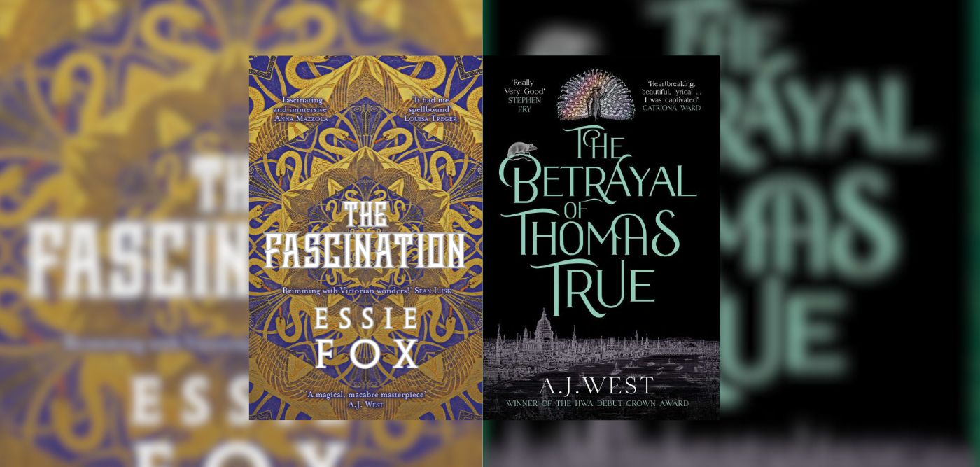 Orenda Historical Fiction with Essie Fox & A.J. West