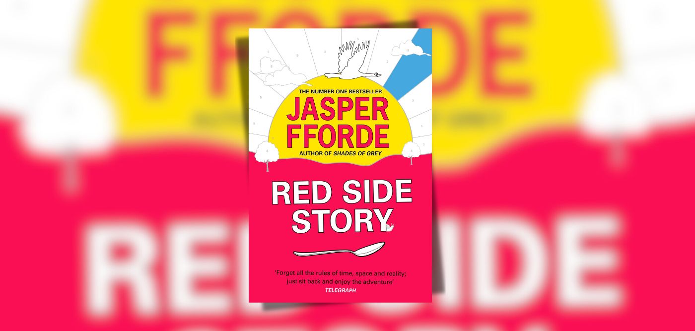 Red Side Story - Jasper Fforde